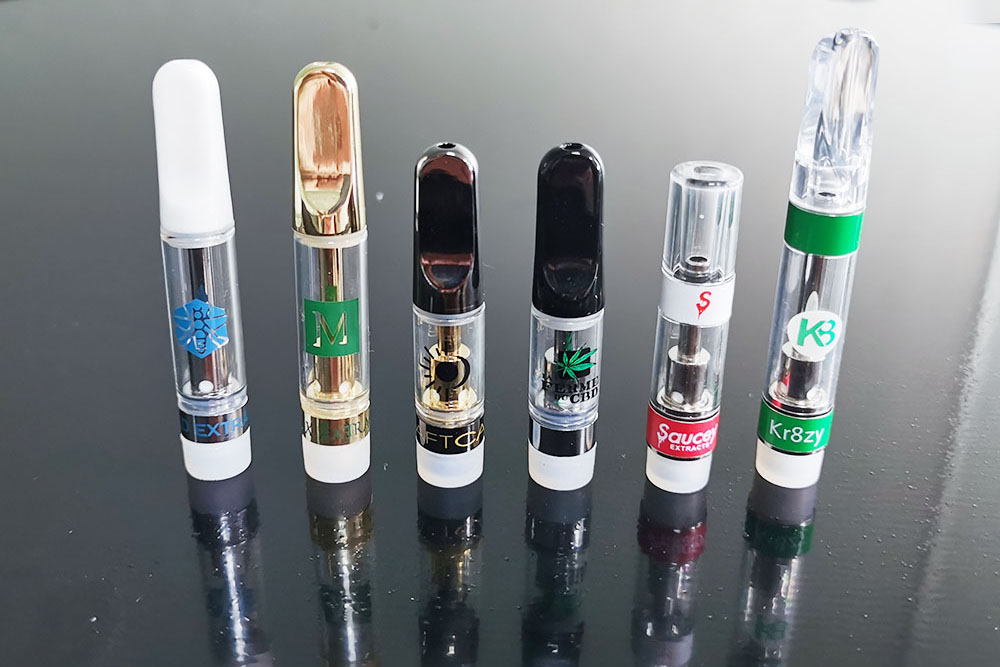 CUTOMIZED CARTRIDGES