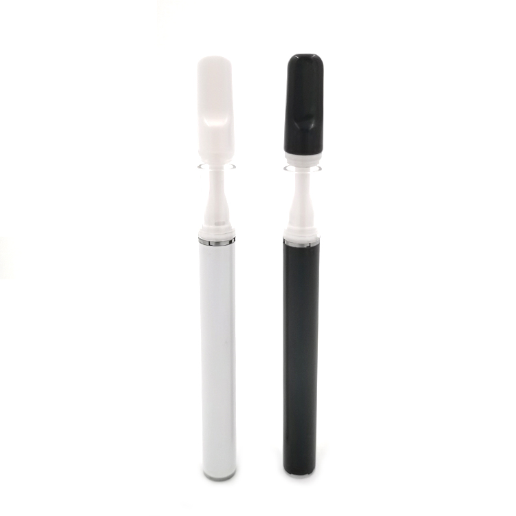 Full Ceramic Disposable Vape Pen 0.5ml (၄)လုံး၊