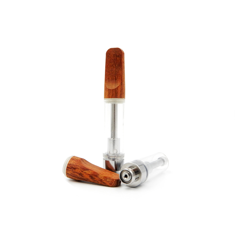 Wholesale A1# Bamboo Tip Vape Cart 0.5ml/1.0ml Manufacturer and Supplier |  GYL