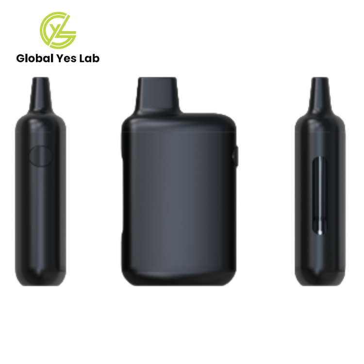 Wholesale 3ml All-in-one Preheat Vapes CBD Oil Disposable Vapes DB30  Manufacturer and Supplier | GYL
