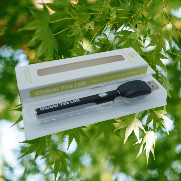 cbd vape battery