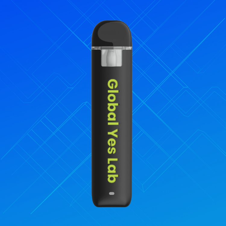 Wholesale 0.5ML Zirconia Center Post Disposable Vaporizer D12-C  Manufacturer and Supplier